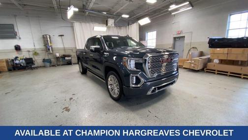 Dark Sky Metallic 2020 GMC Sierra 1500 Denali