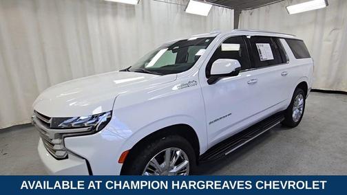 2023 Chevrolet Suburban 4WD High Country