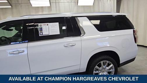 2023 Chevrolet Suburban 4WD High Country