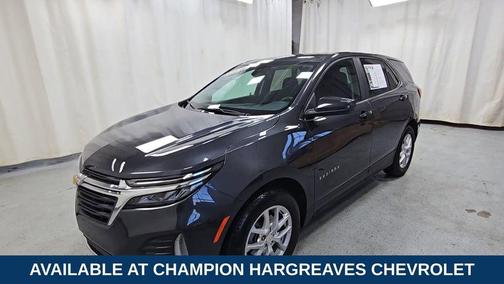 2022 Chevrolet Equinox 1LT