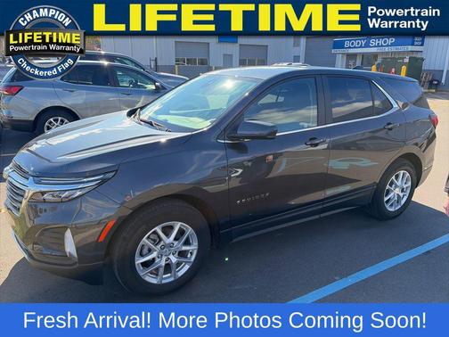 2022 Chevrolet Equinox 1LT