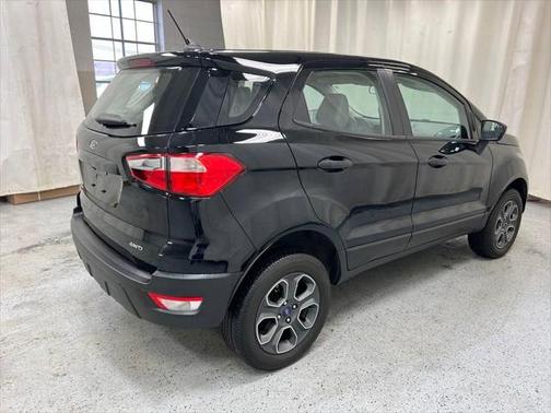 2022 Ford EcoSport S