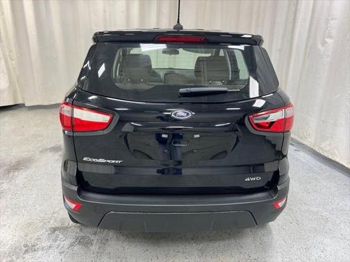 2022 Ford EcoSport S