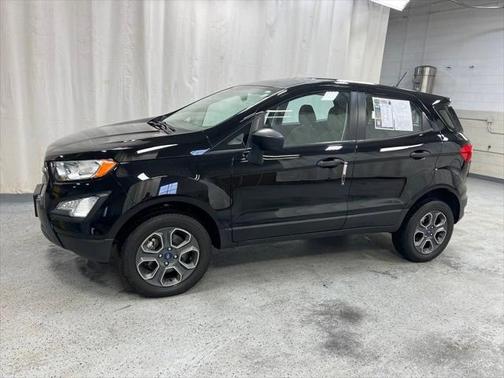 2022 Ford EcoSport S