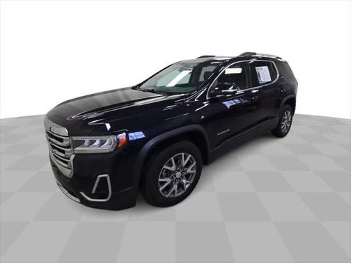 2021 GMC Acadia AWD SLT