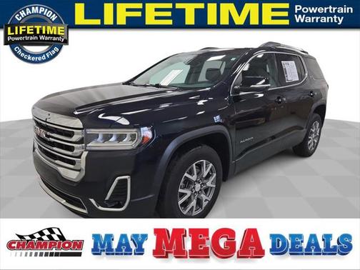 2021 GMC Acadia AWD SLT