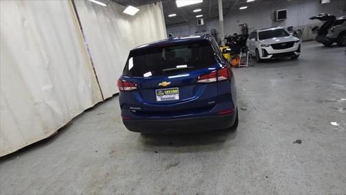 2022 Chevrolet Equinox Premier w/1LZ