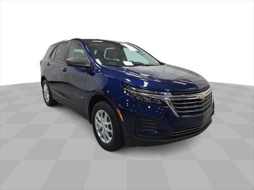 2022 Chevrolet Equinox Premier w/1LZ