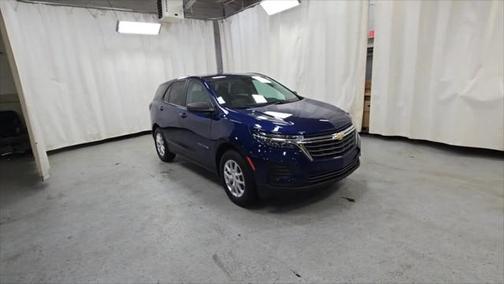 2022 Chevrolet Equinox Premier w/1LZ