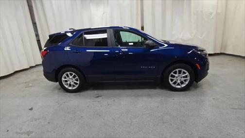 2022 Chevrolet Equinox Premier w/1LZ