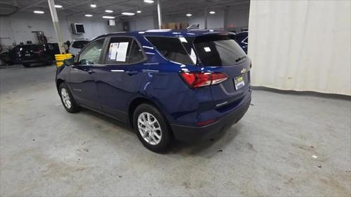 2022 Chevrolet Equinox Premier w/1LZ