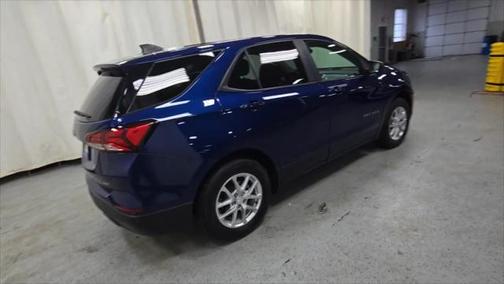 2022 Chevrolet Equinox Premier w/1LZ