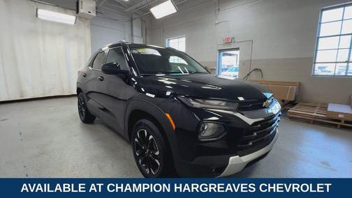 2022 Chevrolet Trailblazer LT