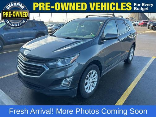 2019 Chevrolet Equinox 1LT