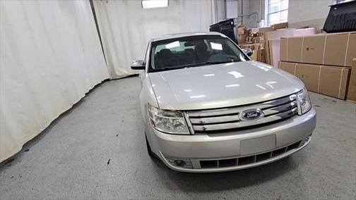 2008 Ford Taurus Limited