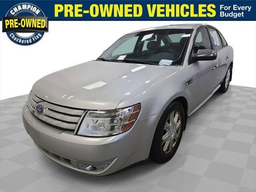 2008 Ford Taurus Limited