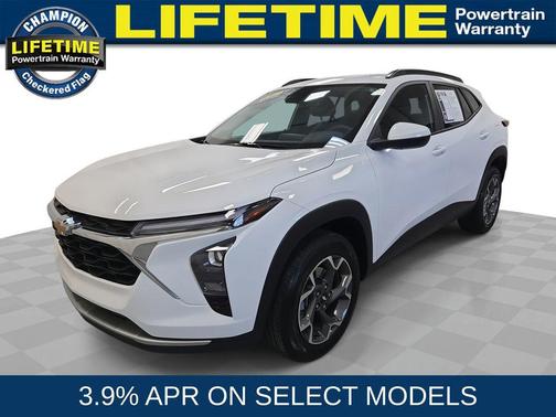 2024 Chevrolet Trax LT