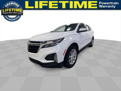 2022 Chevrolet Equinox 1LT