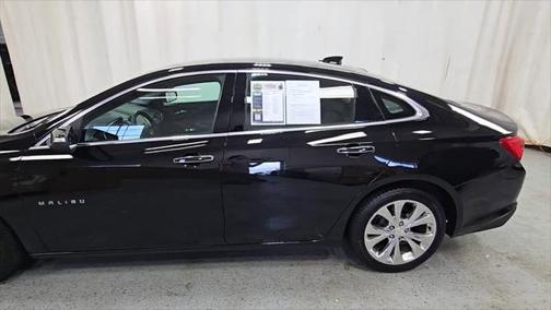 2017 Chevrolet Malibu Premier