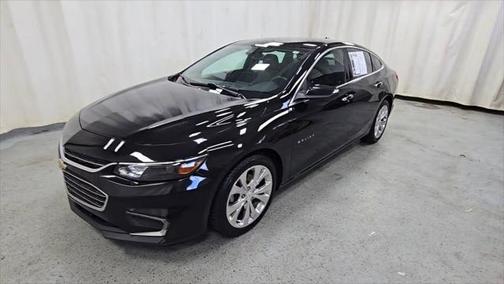 2017 Chevrolet Malibu Premier