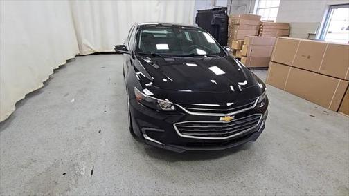 2017 Chevrolet Malibu Premier