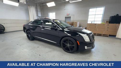 2015 Cadillac XTS Vsport Platinum