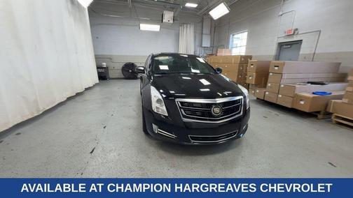 2015 Cadillac XTS Vsport Platinum