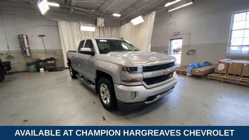 Graphite Metallic 2019 Chevrolet Silverado 1500 2LT