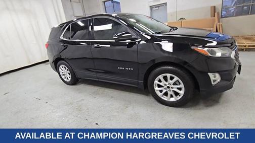 2019 Chevrolet Equinox 1LT