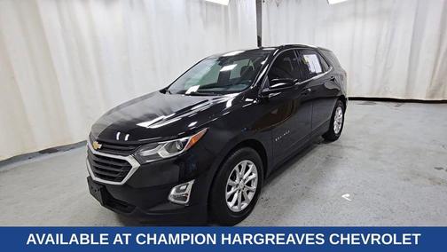 2019 Chevrolet Equinox 1LT