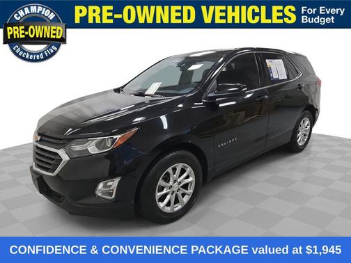 2019 Chevrolet Equinox 1LT