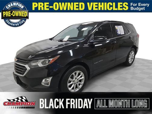 2019 Chevrolet Equinox 1LT