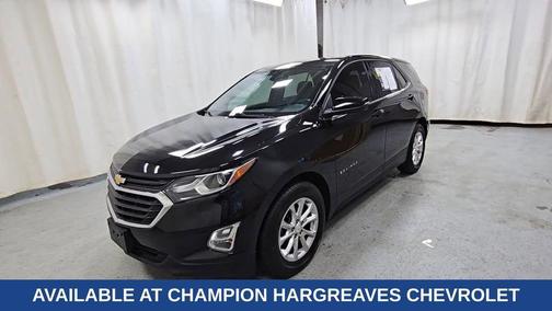 2019 Chevrolet Equinox 1LT