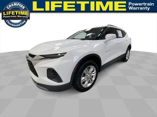 2022 Chevrolet Blazer 2LT