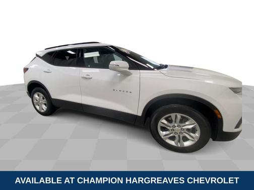 2022 Chevrolet Blazer 2LT