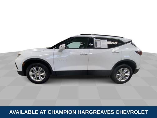 2022 Chevrolet Blazer 2LT
