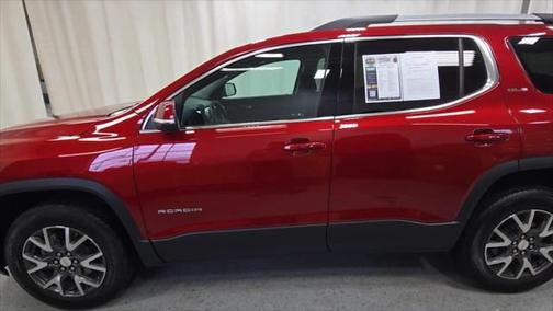 2023 GMC Acadia FWD SLE