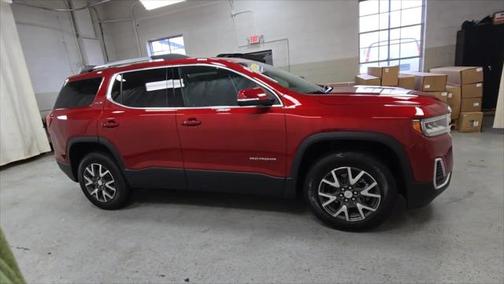 2023 GMC Acadia FWD SLE