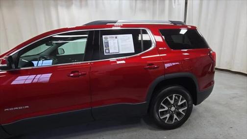 2023 GMC Acadia FWD SLE