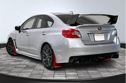 2017 Subaru WRX Base