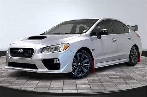 2017 Subaru WRX Base