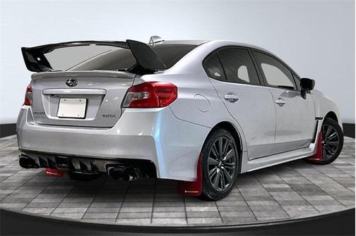 2017 Subaru WRX Base