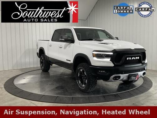 2021 RAM 1500 Rebel