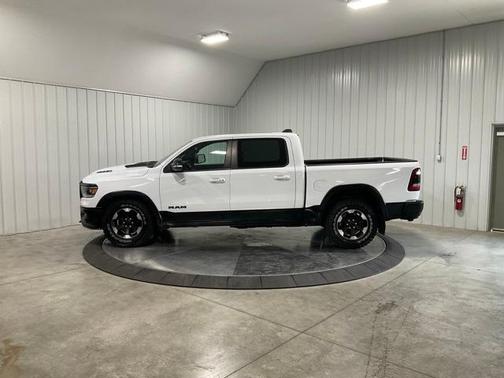2021 RAM 1500 Rebel