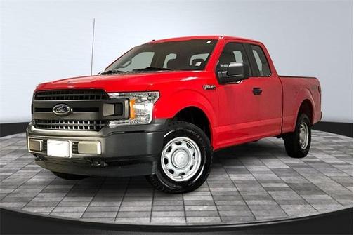 2018 Ford F-150 XL