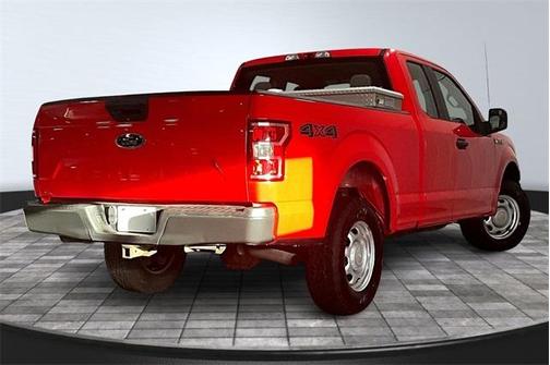 2018 Ford F-150 XL