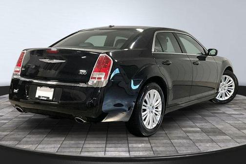 2013 Chrysler 300 Base