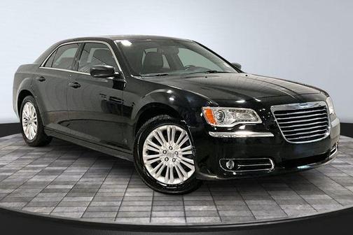 2013 Chrysler 300 Base