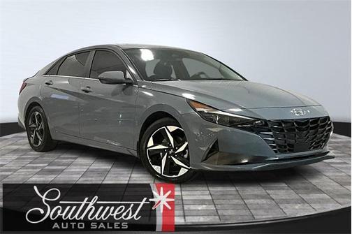 2023 Hyundai ELANTRA Limited