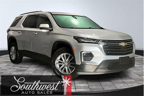 2022 Chevrolet Traverse LT Cloth